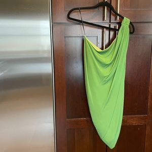 Cut 25 Cocktail Dress Size 2 Asymmetrical